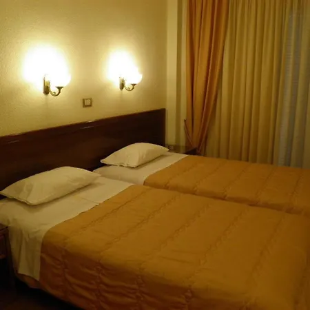 Meletiou Hotel Thebes