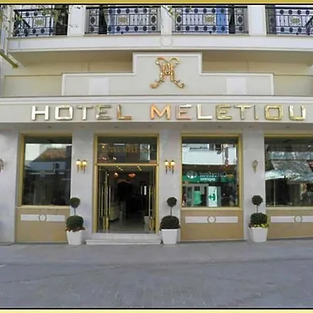 Meletiou Hotel Thebes