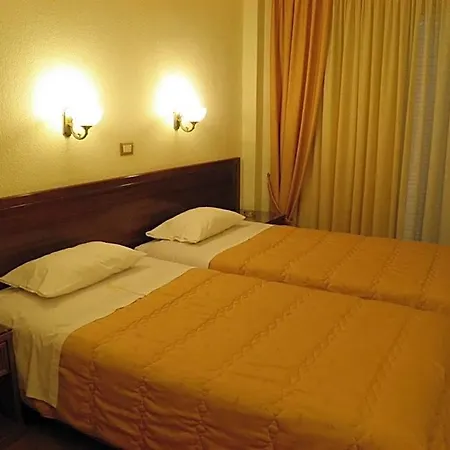 Hotel Meletiou Thebes
