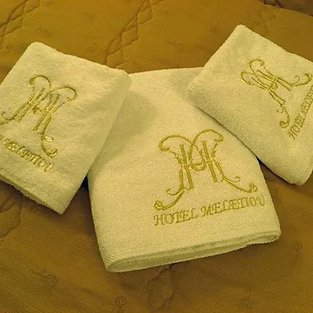 Meletiou Hotel Thebes