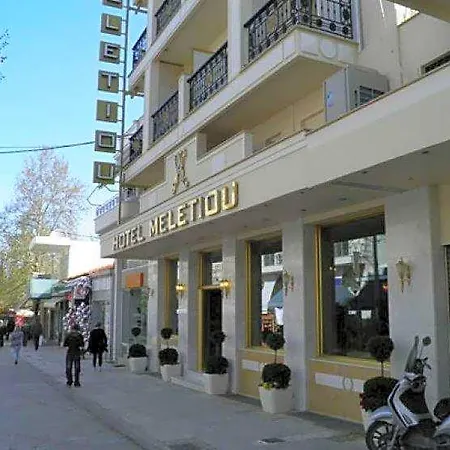 Meletiou 2* Thebes